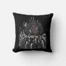 Recherche de gorille coussins Lutte