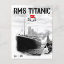 Recherche de rms titanic cartes postales Navire