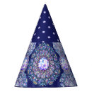 Recherche de temps chapeaux Bleu