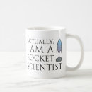 Recherche de scientifique de fusée tasses La science