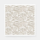 Zoek naar vintage kant servetten Floreel