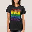 Recherche de humour lesbienne tshirts Chat