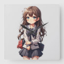 Recherche de anime horloges Kawaii