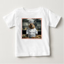 Recherche de cuisinier bébé tshirts Chef