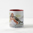 Recherche de oiseau de mer tasses Aquarelle