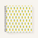 Recherche de ananas tropical carnets Initiales