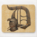 Recherche de rouillé tapis souris Monogramme