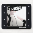 Recherche de à petits pois tapis souris Blanc