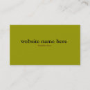 Recherche de couleur simple cartes visite Vert