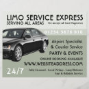 Recherche de limousine Customer