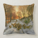 Zoek naar zoogdieren kussens Zonsondergang