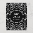 Recherche de noël vintage cartes postales Rétro