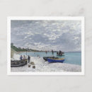 Zoek naar sainte adresse briefkaarten Monet