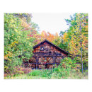 Recherche de grange abandonnée posters Paysage