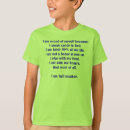 Recherche de adorable enfant tshirts Idiot