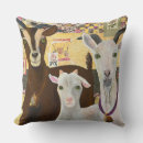 Recherche de chevres coussins Ferme