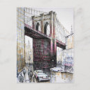 Recherche de pont brooklyn cartes postales Historique