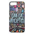 Recherche de squelette mexicain iphone coques Coloré