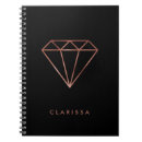 Recherche de rose clair carnets Luxe