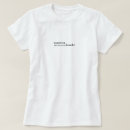 Recherche de déficite tshirts Pour elle