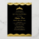 Recherche de black gold quinceanera 15e anniversaire