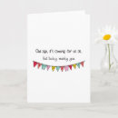 Zoek naar ouderdom kaarten Schattig