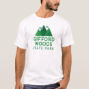 Recherche de woods tshirts Nature