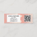 Recherche de gravure cartes visite Élégant