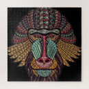 Recherche de tabouret puzzles Coloré