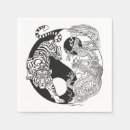 Zoek naar yin yang servetten Saldo