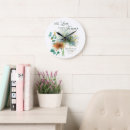 Recherche de amour éternel horloges Élégant