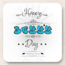 Recherche de boss dessous de verres Jour du patron