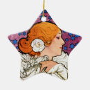 Recherche de mucha ornements Vintage