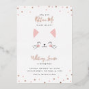 Recherche de chat minou invitations Féminin
