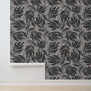 Recherche de feuille abstrait art Boho