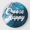 Recherche de heureux horloges Jaune