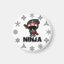 Recherche de arts martiaux japonais magnets Ninja