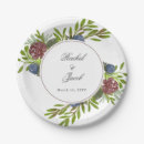 Recherche de bordeaux et bleu marine mariages Floral