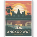 Zoek naar cambodja stickers Phnom penh