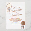 Recherche de jellyfish invitations Plage