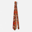 Recherche de motif ethnique cravates Oriental