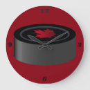 Recherche de hockey horloges Rondelle
