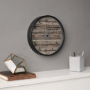 Recherche de écorces en bois horloges Pour lui