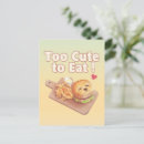 Recherche de lapins kawaii cartes postales Joli lapin
