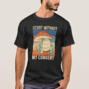 Recherche de surreal tshirts Existe
