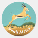 Zoek naar antilopen stickers Gazelle