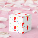 Recherche de ballon rouge ballotins Blanc