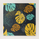 Recherche de motif papier peint puzzles Abstrait