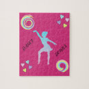 Recherche de danse puzzles Pour enfants