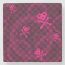 Zoek naar alternatief onderzetters Kleurrijk